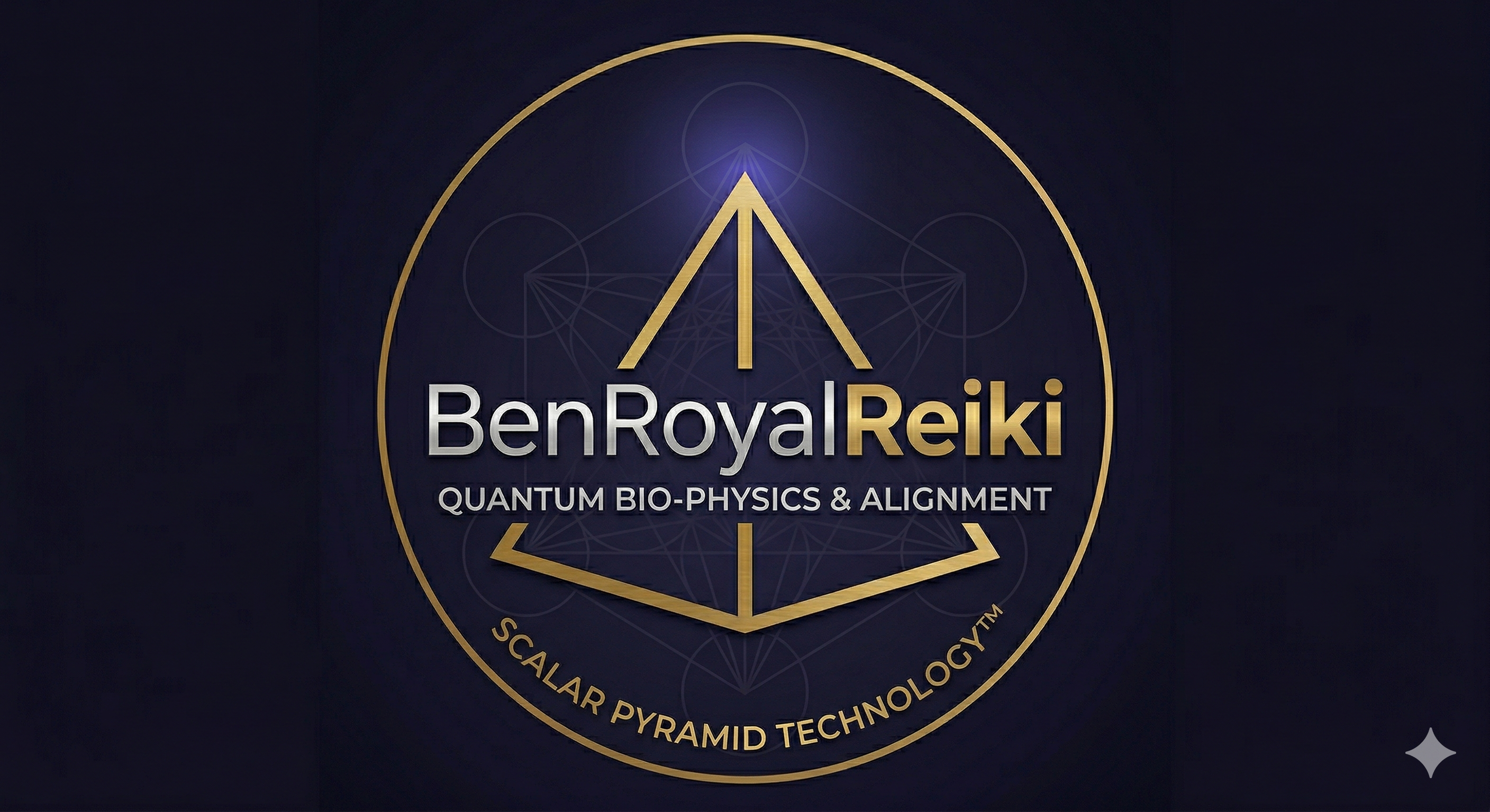 Ben Royal Reiki - Advanced Scalar Energy & Quantum Bio-Physics Alignment